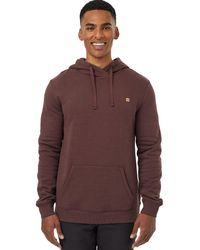 Tentree - Treefleece Reynard Hoodie - Lyst