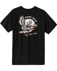 Dark Seas - Pelican'S Watch Midweight T-Shirt - Lyst