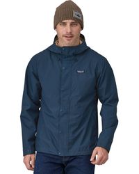 Patagonia - Jackson Glacier Rain Jacket - Lyst