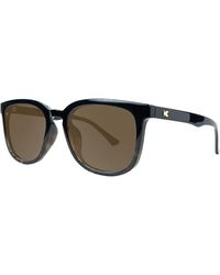Knockaround - Paso Robles Polarized Sunglasses Glossy And Tortoise Shell Fade - Lyst