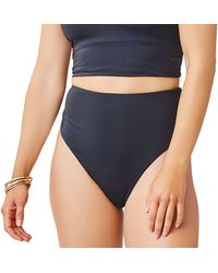 Carve Designs - Lani Pocket Compression Bikini Bottom - Lyst