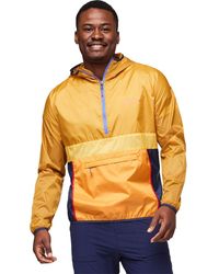 COTOPAXI - Teca Half-Zip Windbreaker - Lyst