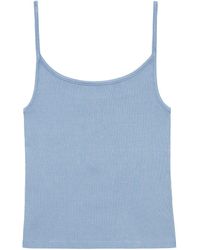 DONNI. - The Rib Spaghetti Tank Top - Lyst