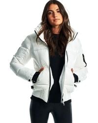 Sam. - Freestyle Bomber Jacket - Lyst