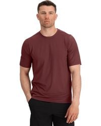 The North Face - Dune Sky Short-Sleeve Crew - Lyst