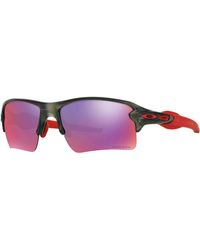 Oakley - Flak 2.0 Xl Prizm Sunglasses Matte-Smoke/Prizm Road - Lyst
