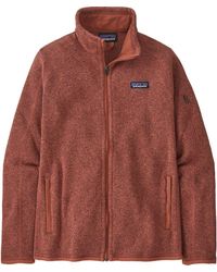 Patagonia - Better Sweater Jacket - Lyst