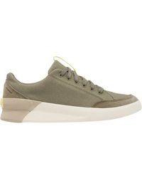sorel out n about plus sneaker sage