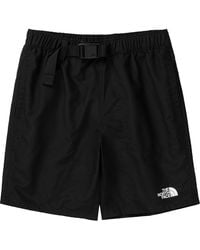 The North Face - Amphibious Class V Belted Short - Lyst
