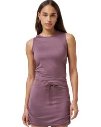 Travis Mathew - Skyline Jersey Tank Top - Lyst