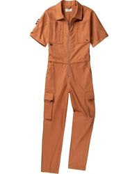 Wondery - Juniper Camp Jumpsuit - Lyst