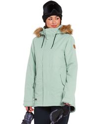 Volcom - Fawn Insulated Jacket - Lyst