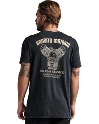 Roark - Bandito Motorio T-Shirt - Lyst