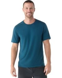 Smartwool - Merino Short-Sleeve T-Shirt - Lyst