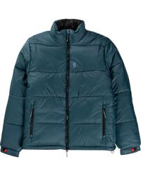 Topo - Mountain Puffer Jacket - Lyst