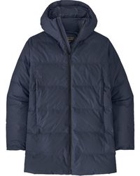 Patagonia - Jackson Glacier Down Parka - Lyst
