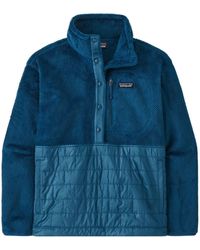 Patagonia - Re-Tool X Nano Pullover - Lyst