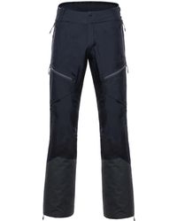 Blackyak Synthetic Kuri Pant In Blue For Men Lyst