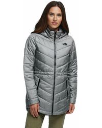 north face tamburello quilted hooded parka