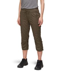North Face Synthetic Aphrodite Capris 