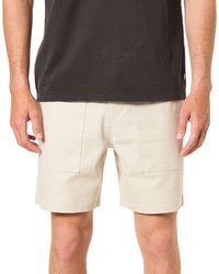 Katin - Trails Canvas Short - Lyst
