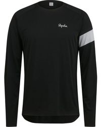 Rapha - Trail Technical Long-Sleeve T-Shirt - Lyst