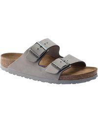 Birkenstock - Arizona Soft Footbed Sandal - Lyst