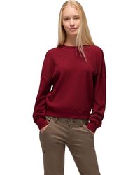 Prana - Touchstone Long-Sleeve Crew - Lyst