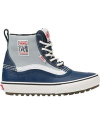 Vans Boots for Women | Online Sale up to 60% off | Lyst