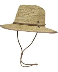 Sunday Afternoons - Leisure Hat Natural - Lyst