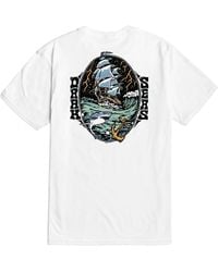 Dark Seas - Odyssey T-Shirt - Lyst