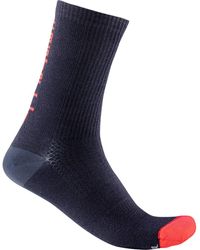 Castelli - Bandito Wool 18 Sock Savile - Lyst