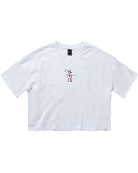 Roark - Bear Icon T-Shirt Basquiat - Lyst