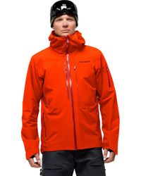 Norrøna - Lofoten Gore-Tex Insulated Jacket - Lyst