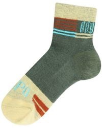 Topo - Mountain Trail Socks/Hemp - Lyst