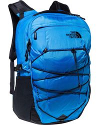 north face men's borealis 18 backpack