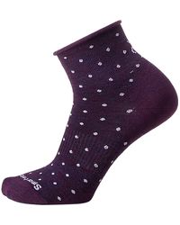 Smartwool - Everyday Classic Dot Ankle Boot Sock - Lyst
