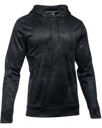 under armour franchise hoodie