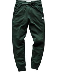 reigning champ midweight slim sweatpant