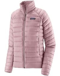 Patagonia - Down Sweater Jacket - Lyst