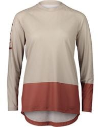 Poc - Mtb Pure Long-Sleeve Jersey - Lyst