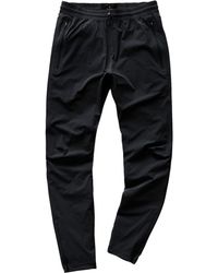 asics team battle pants