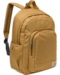 Carhartt Classic 25l Laptop Backpack in Green for Men | Lyst