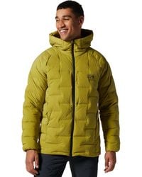 Mountain Hardwear Down and padded jackets for Men - Up to 50% off 