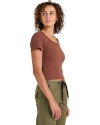 Roark - Wind Worn T-Shirt - Lyst