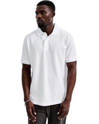 Reigning Champ - Academy Polo Shirt - Lyst