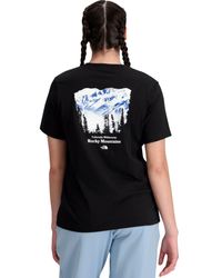 The North Face - Places We Love T-Shirt - Lyst
