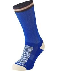 SealSkinz - Caister Single Layer Mid Length Cycling Sock - Lyst