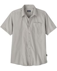 Patagonia - Go To Slim Fit Shirt - Lyst