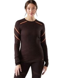 Smartwool - Intraknit Thermal Merino Crew Baselayer - Lyst